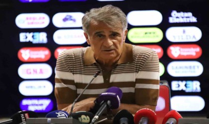 Şenol Güneş: Trabzonsporun tarihinde belki de az olan bir hadise