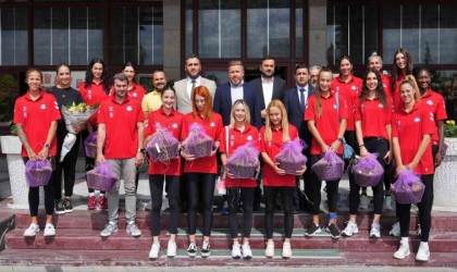 Sigorta Shop Voleybol Takımı, Keçiören Belediyesi ismiyle mücadele edecek