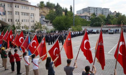 Şırnakta Gaziler Günü kutlandı