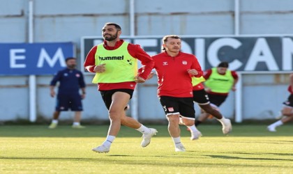 Sivasspor, Başakşehir maçına hazır