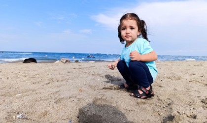 Sonbahar geldi, Karasu sahili boş kaldı