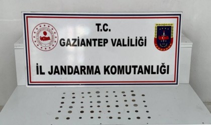 Tarihi eser kaçakçılığına jandarma engeli