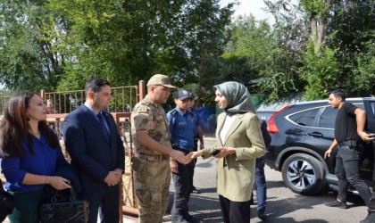 Tercanda Mevlid-i Nebi Haftası programı düzenlendi