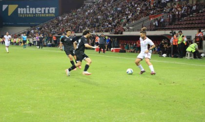 TFF 2. Lig: Elazığspor: 3 - Nazillispor: 1