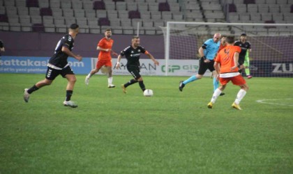 TFF 3 Lig: Orduspor 1967: 3 - Bergama FK: 1