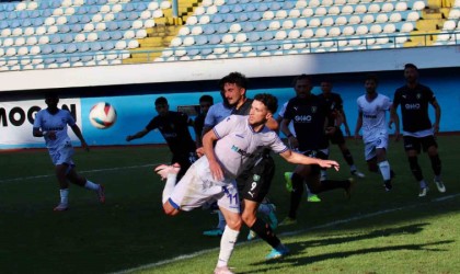 TFF 3. Lig: Pazarspor: 0 - Efeler 09: 0