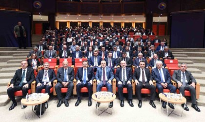 TOBB Başkanı Hisarcıklıoğlu: “Prime esas ücret tavanının yeniden düzenlenmesini talep ediyoruz”