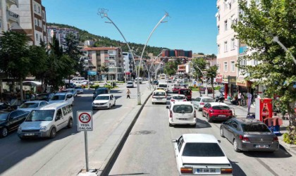 Tokatın trafik sorununa “Yeşil Dalga” ile hızlı çözüm