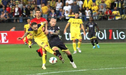 Trendyol 1. Lig: MKE Ankaragücü: 2 - İstanbulspor: 1