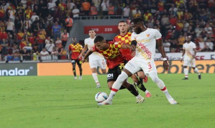 Trendyol Süper Lig: Göztepe: 3 - Kayserispor: 0 (Maç sonucu)