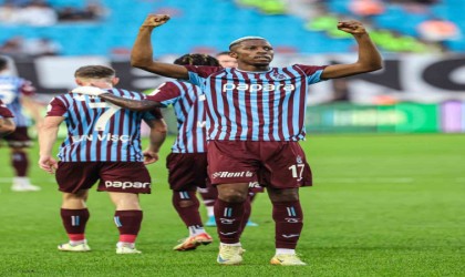 Trendyol Süper Lig: Trabzonspor: 3 - Konyaspor: 2 (Maç sonucu)