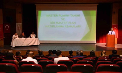 Tuncelide Turizm Master Planı Çalıştayı düzenlendi