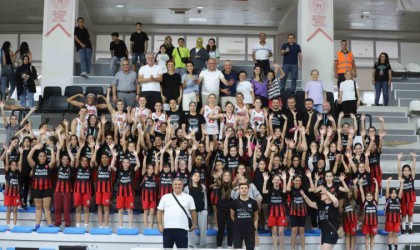 Turgutlu Belediyespor Kadın Basketbol Takımı 2de 2 yaptı