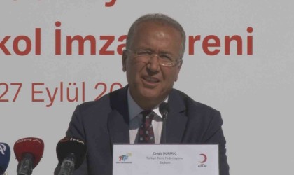 Türk Kızılay ve Türkiye Tenis Federasyonundan ortak proje