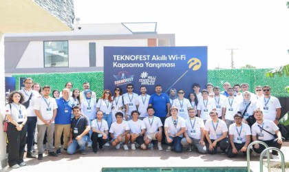 Turkcell ve TEKNOFESTten Akıllı Wi-Fi Kapsama Yarışması