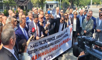 TÜRMOB Başkanı Kartaloğlundan enflasyon düzeltmesine ilişkin açıklama