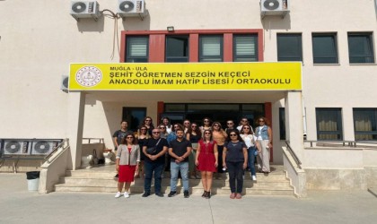 Ula ve Köyceğizde STEM seminerleri düzenlendi