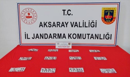 Uyuşturucu taciri jandarmanın operasyonuyla yakalandı