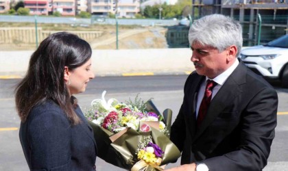 Vali Rahmi Doğan Sakaryada görevine başladı