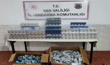 Vanda gümrük kaçakçılığı operasyonu