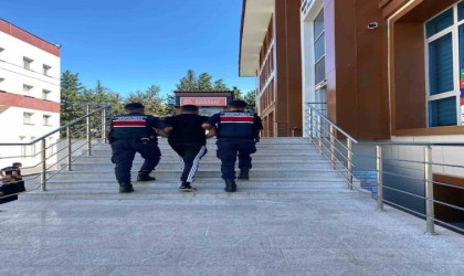 Yalovada 15 yıl hapis cezası nedeniyle aranan hükümlü yakalandı