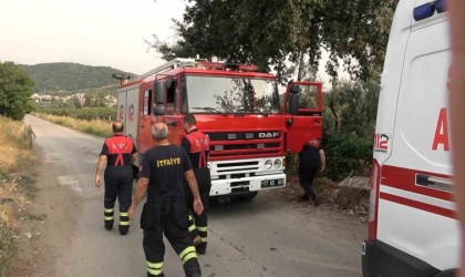 Yalovada “uçak düştü” ihbarı asılsız çıktı