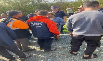 Yaylada kaybolan şahsı AFAD ekipleri buldu