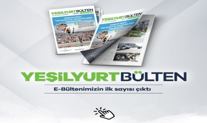 Yeşilyurt Bekediyesinin ‘E-Bülten 1. sayısı yayımlandı