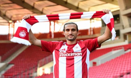 Yusuf Yazıcı, Olympiakosa transfer oldu