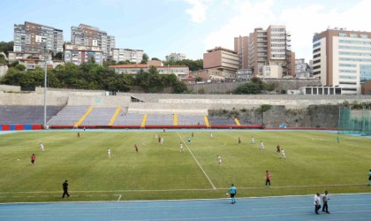 Ziraat Türkiye Kupası: Zonguldak Kömürspor: 2 - Bartınspor: 0