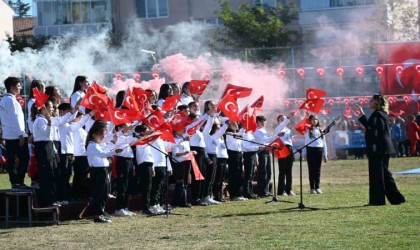 29 Ekim Cumhuriyet Bayramı, Bozüyükte törenle kutlandı