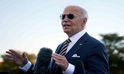 ABDde seçimlere 8 gün kala Biden, Delawarede oy kullandı