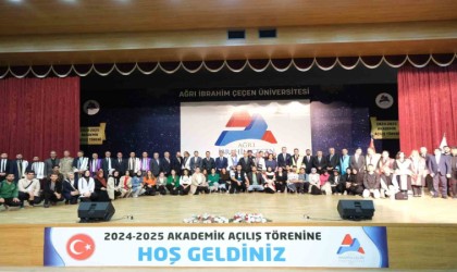 AİÇÜde 2024-2025 Akademik Yılı Açılış ve Fahri Doktora Tevdi Töreni