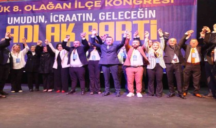 AK Parti Bozüyük İlçe Başkanlığında kongre heyecanı