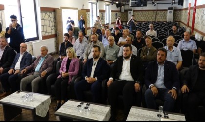 AK Parti Kırklareli İl Teşkilatından Filistine destek açıklaması