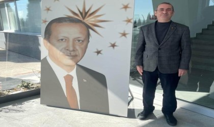 AK Parti Kütahya Merkez İlçe Başkan adayı Murat Afşar Ünal