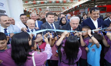 Aksarayda 6. kitap günleri başladı