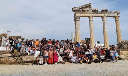 Alanya Üniversitesi, dünya üniversitelerini Alanyada bir araya getiriyor