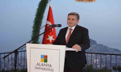 Alanya Üniversitesi ilk 20de