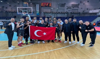 Aliağa Petkimspor, FIBA Şampiyonlar Ligine galibiyetle başladı