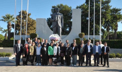 Aliağada 19 Ekim Muhtarlar Günü kutlandı