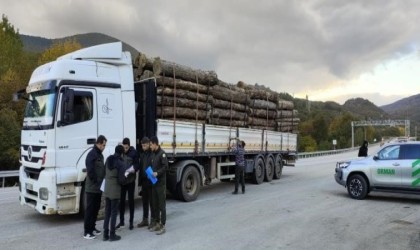 Amasyada ormanların geleceği için 7 gün, 24 saat esaslı mobil kontroller başladı