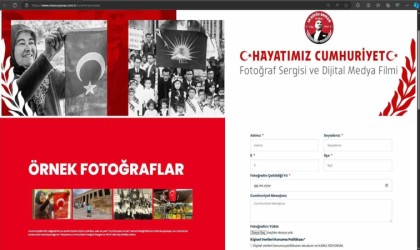 Ankarada Cumhuriyetin 101. yılına özel ‘Hayatımız Cumhuriyet sergisi düzenlenecek