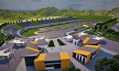 Antalya Büyükşehir Belediyesi, Kepez Karting Park Projesine başladı