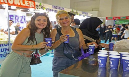 Antalya Büyükşehir standı YÖREXte