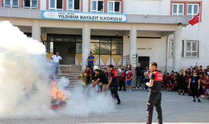 AOSBden çocuklara eğlenceli eğitim