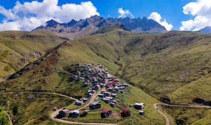 Artvinde Otingo Vadisi keşfedilmeyi bekliyor