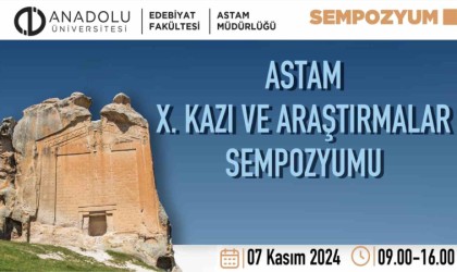 ASTAMdan Arkeoloji ve Sanat Tarihi Sempozyumu