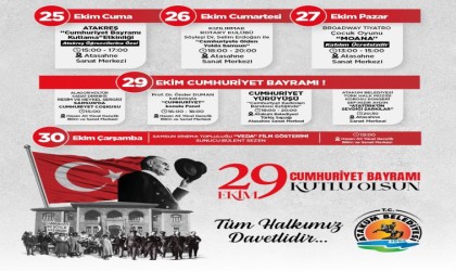 Atakumda 29 Ekime özel program