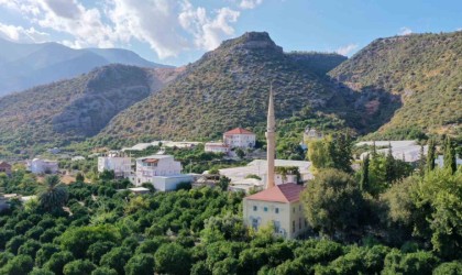 Atay Uslu: Finike Çavdır Büyük Camii restore ediliyor